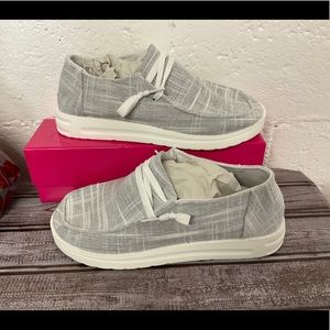 Hey dude look alike shoes